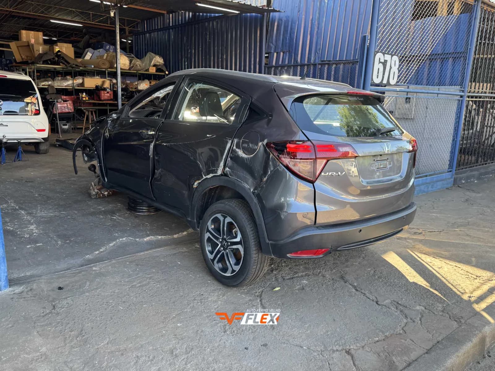 HONDA HR-V