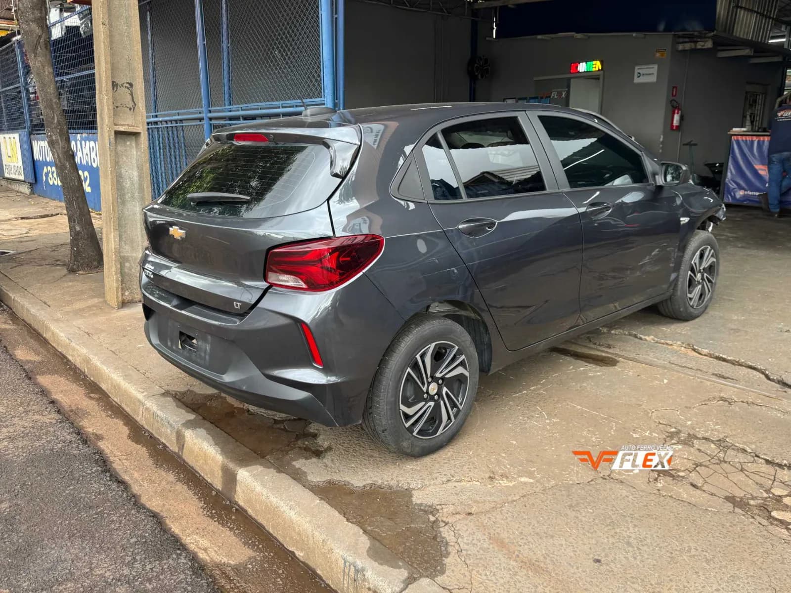 CHEVROLET ONIX 2024