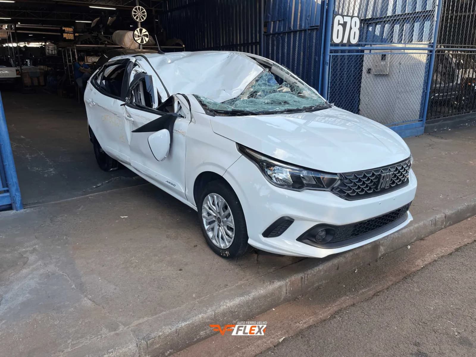 FIAT ARGO