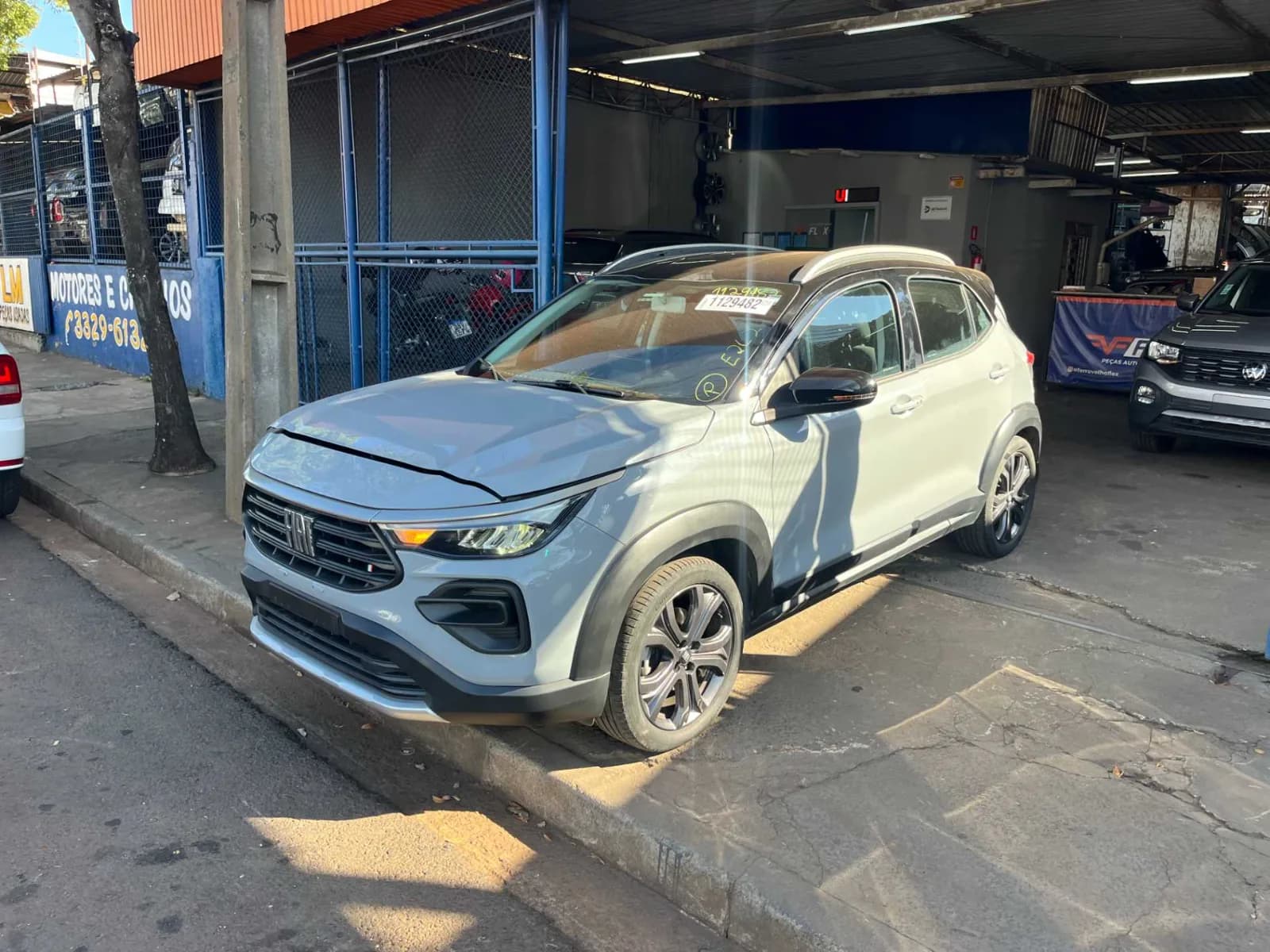 FIAT PULSE