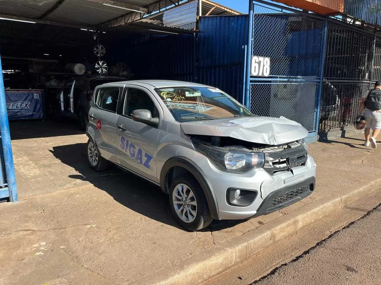 FIAT MOBI