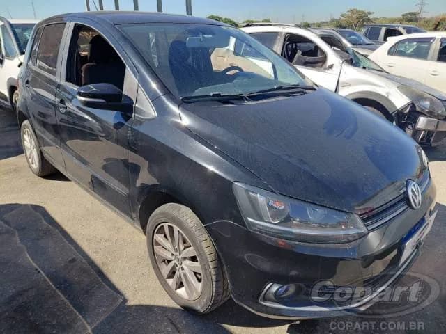 VOLKSWAGEN FOX