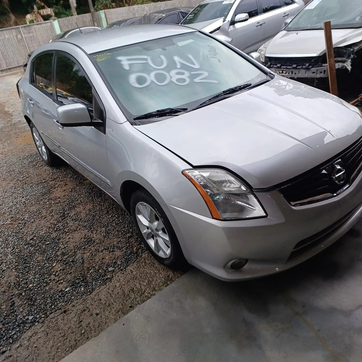 NISSAN SENTRA