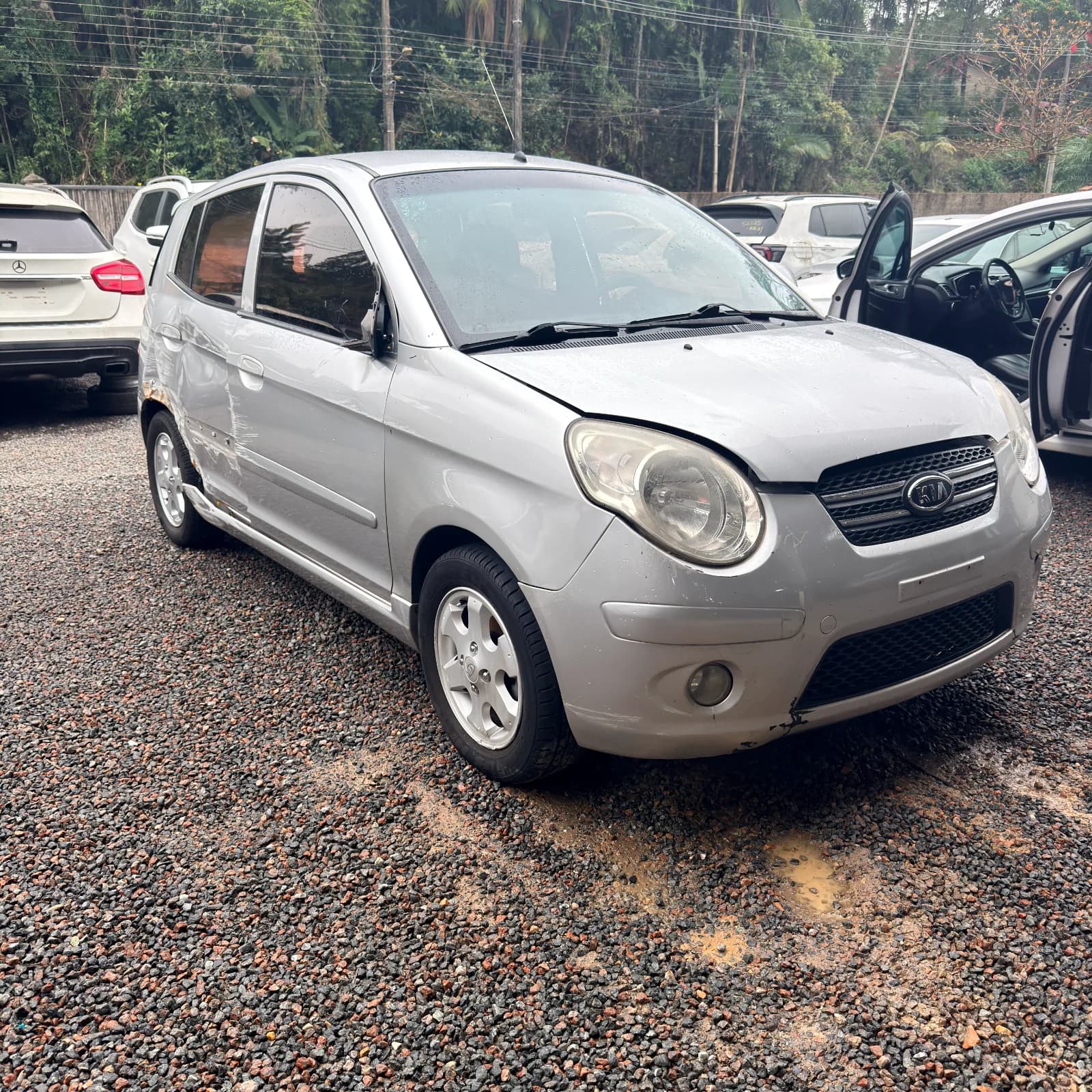 KIA PICANTO 2007