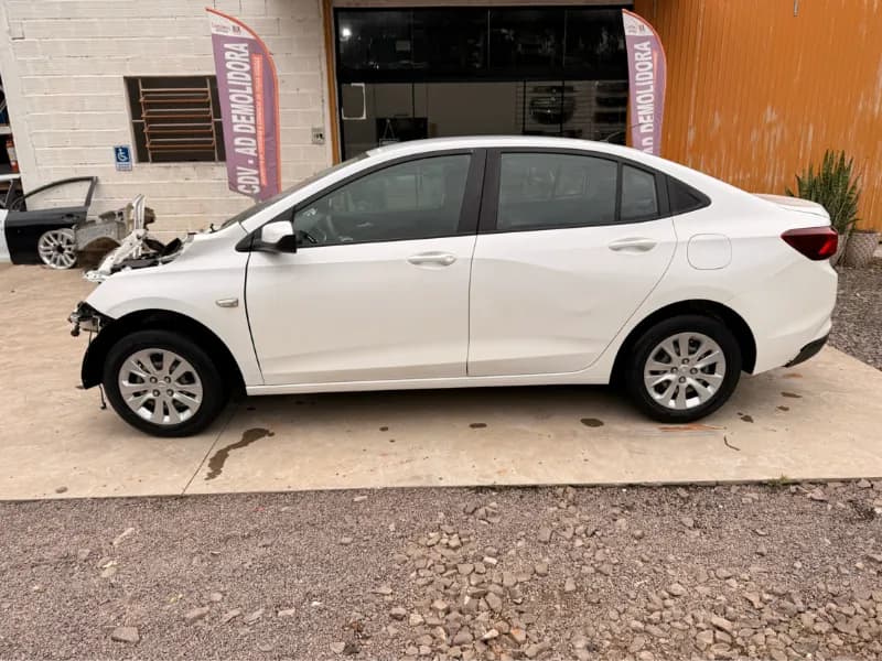 CHEVROLET ONIX 2025