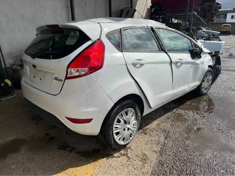 FORD NEW FIESTA 2015