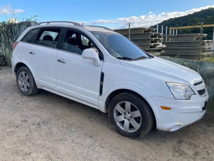 CHEVROLET CAPTIVA