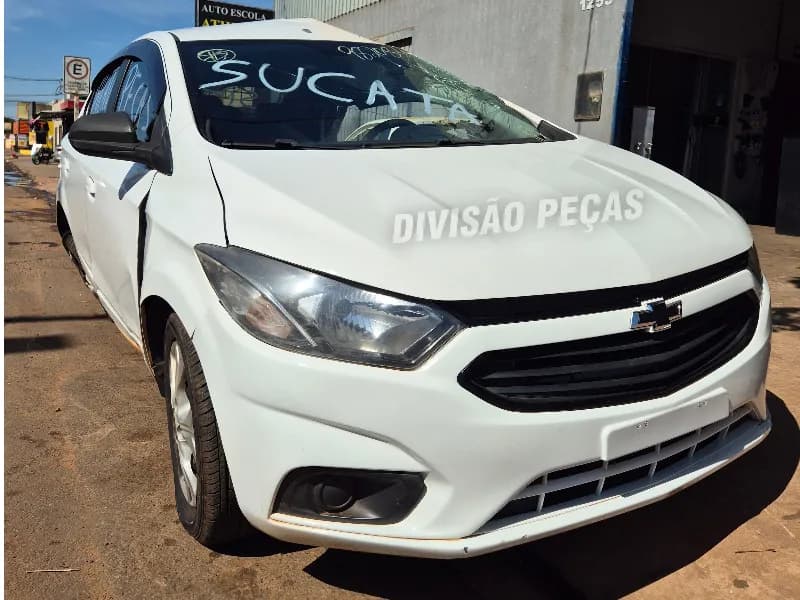 CHEVROLET ONIX 2020