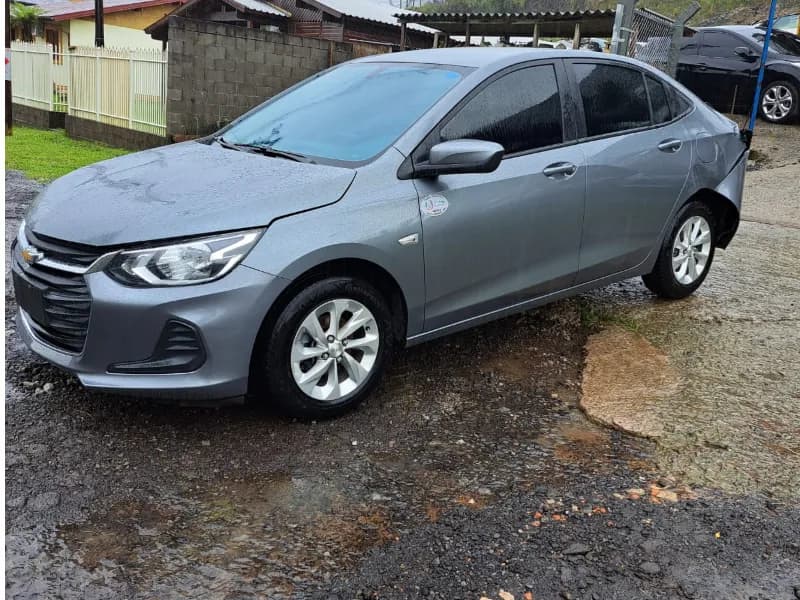 CHEVROLET ONIX 2024
