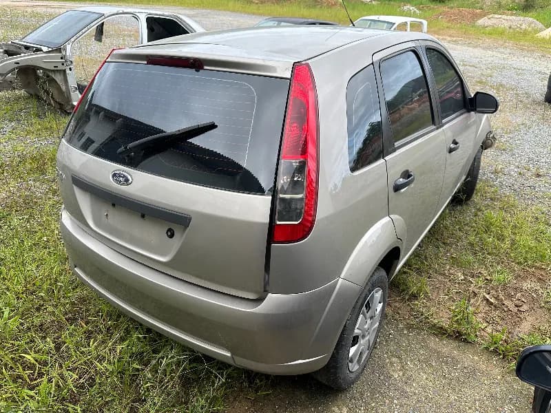 FORD FIESTA 2013