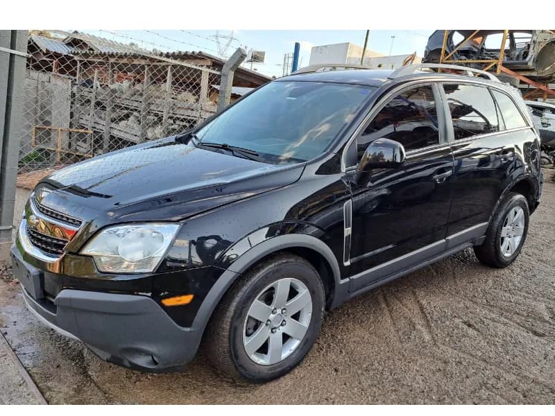 CHEVROLET CAPTIVA 2010