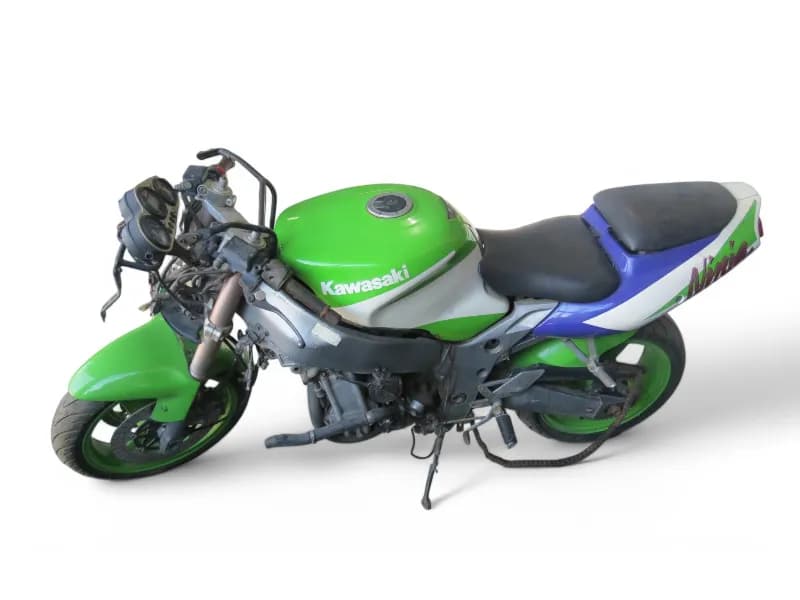 KAWASAKI NINJA 900 1995