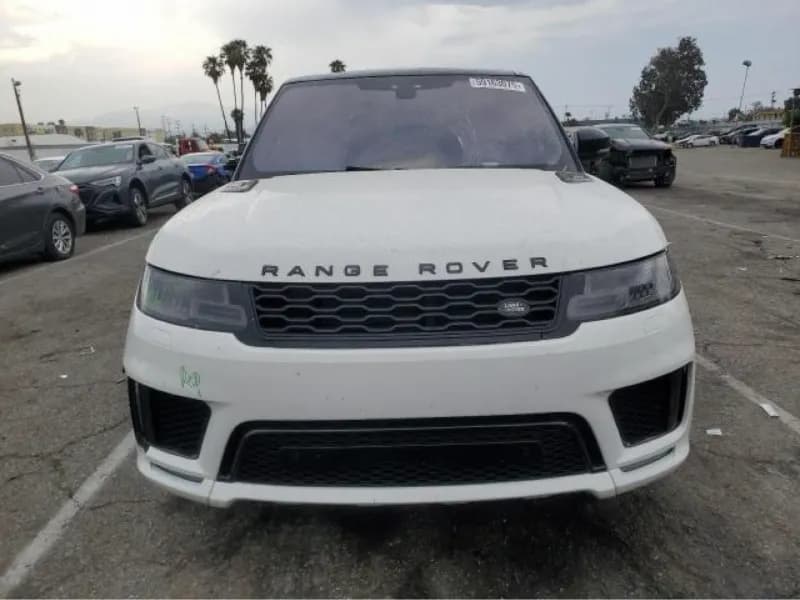 LAND ROVER RANGER R. SPORT 2019
