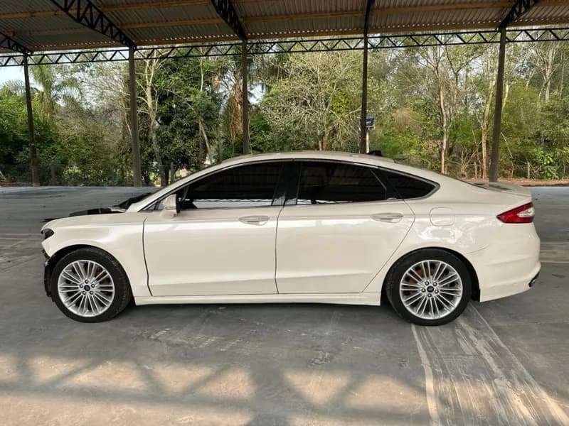 FORD FUSION 2015