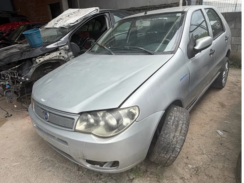 FIAT PALIO 2007