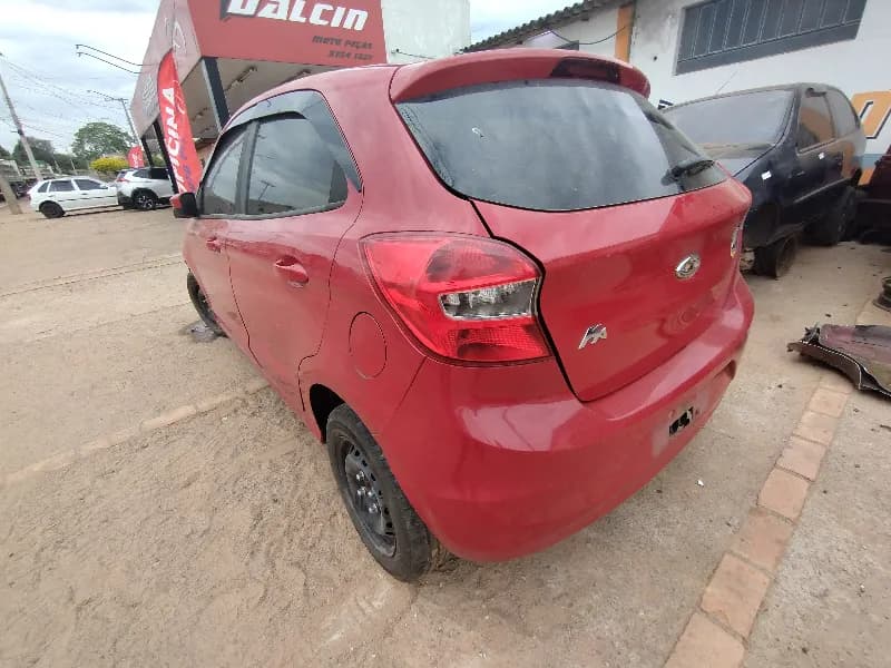 FORD KA 2015