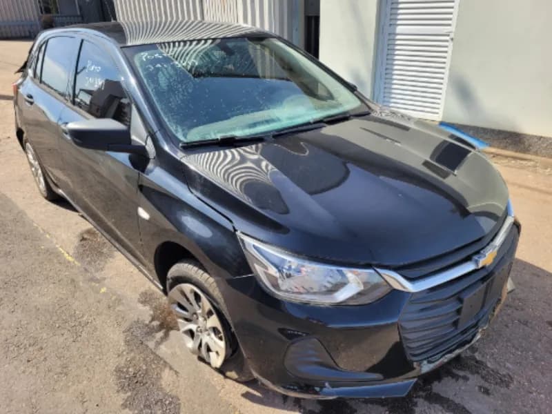 CHEVROLET ONIX 2021
