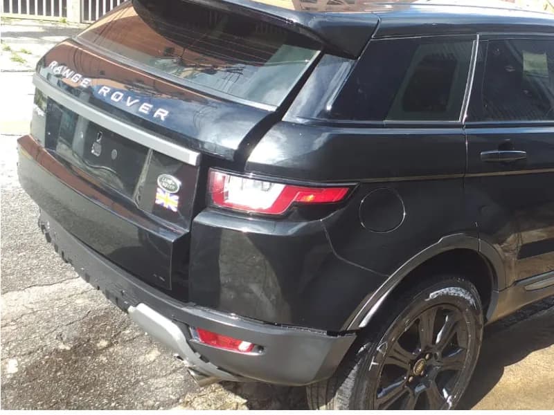 LAND ROVER RANGER R. EVOQUE 2018