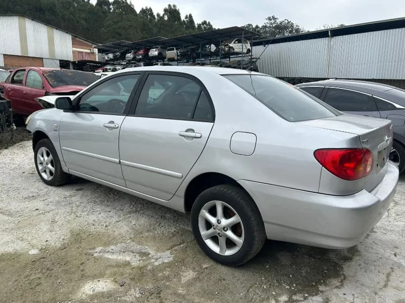TOYOTA COROLLA 2004