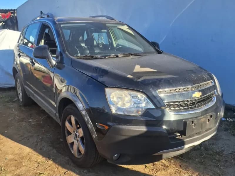 CHEVROLET CAPTIVA 2012