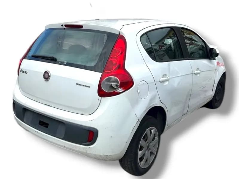 FIAT PALIO 2016