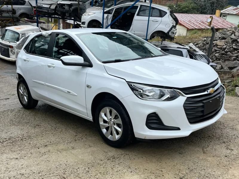 CHEVROLET ONIX 2024