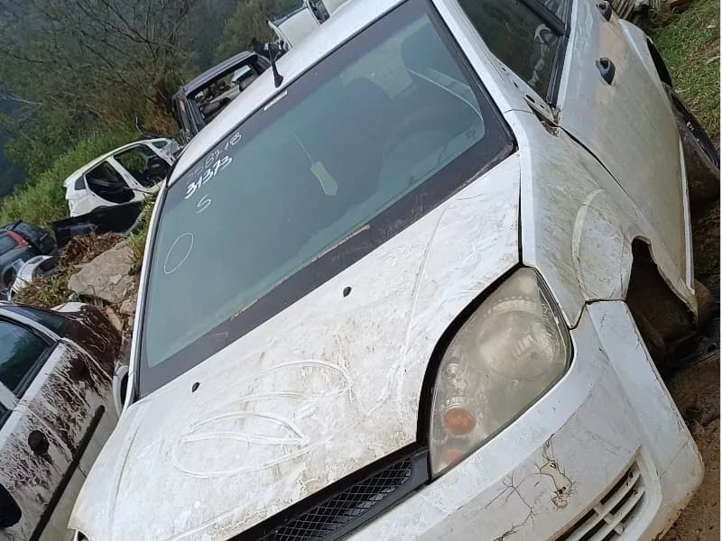 FORD FIESTA 2006