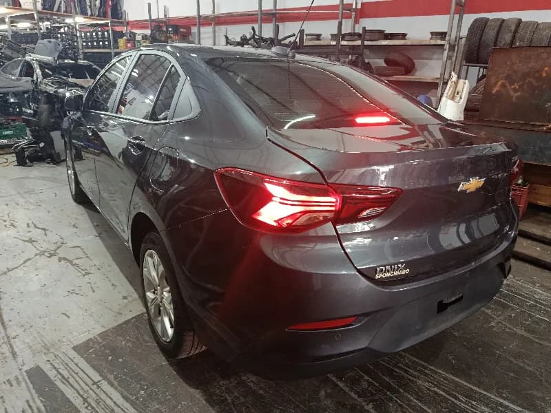 CHEVROLET ONIX 2024