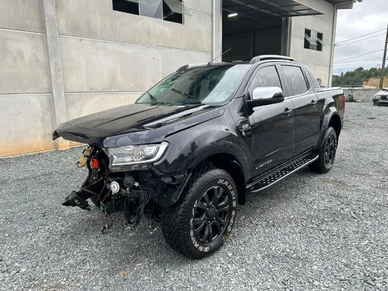 FORD RANGER CD 2018