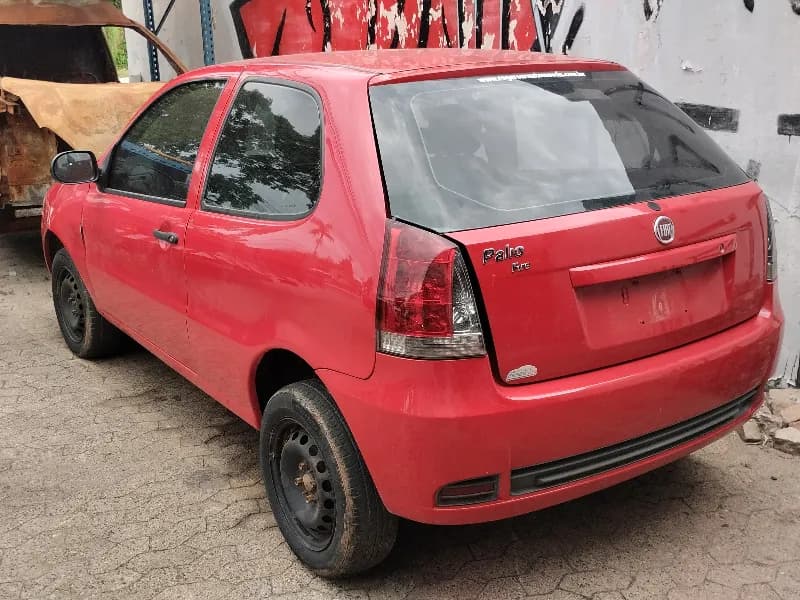 FIAT PALIO 2014