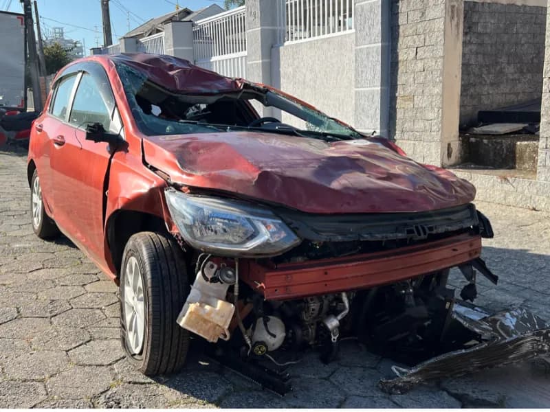 CHEVROLET ONIX 2021