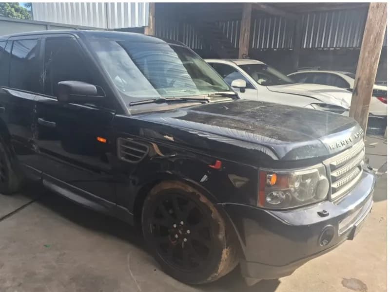 LAND ROVER RANGER R. SPORT 2008