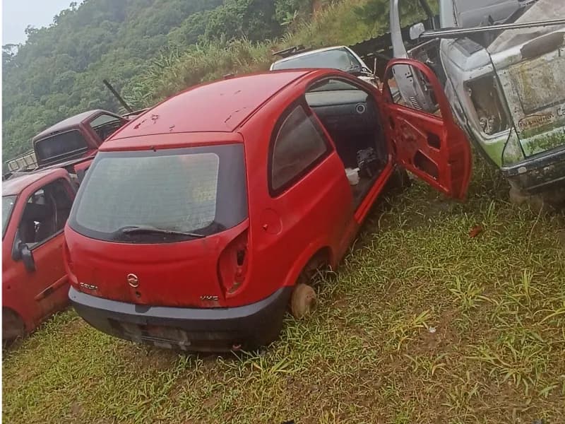 CHEVROLET CELTA 2002