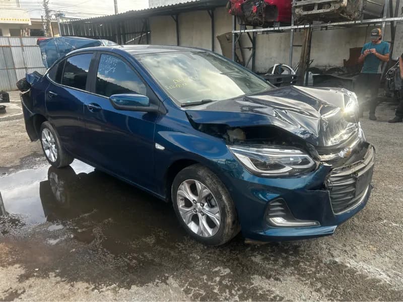 CHEVROLET ONIX 2021