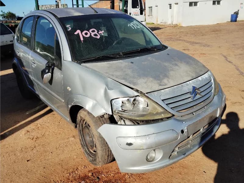 CITROEN C3 2008