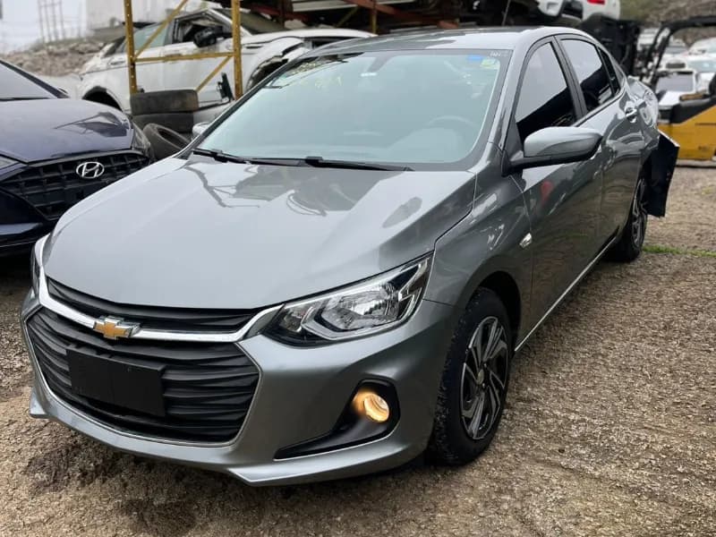 CHEVROLET ONIX 2024