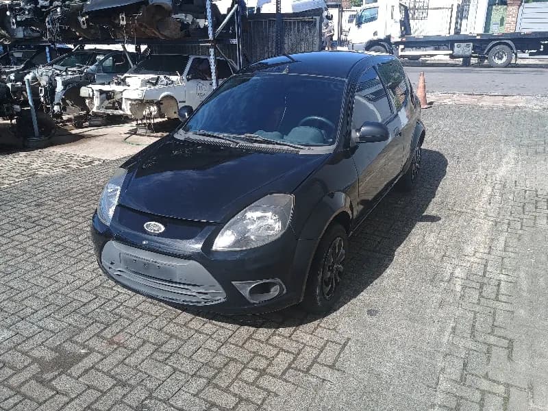 FORD KA 2012