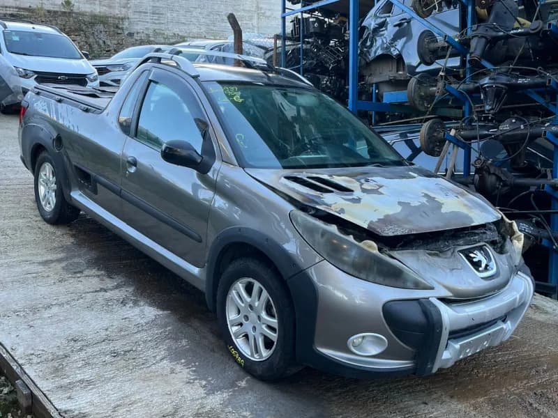PEUGEOT HOGGAR ESCAPADE 2010