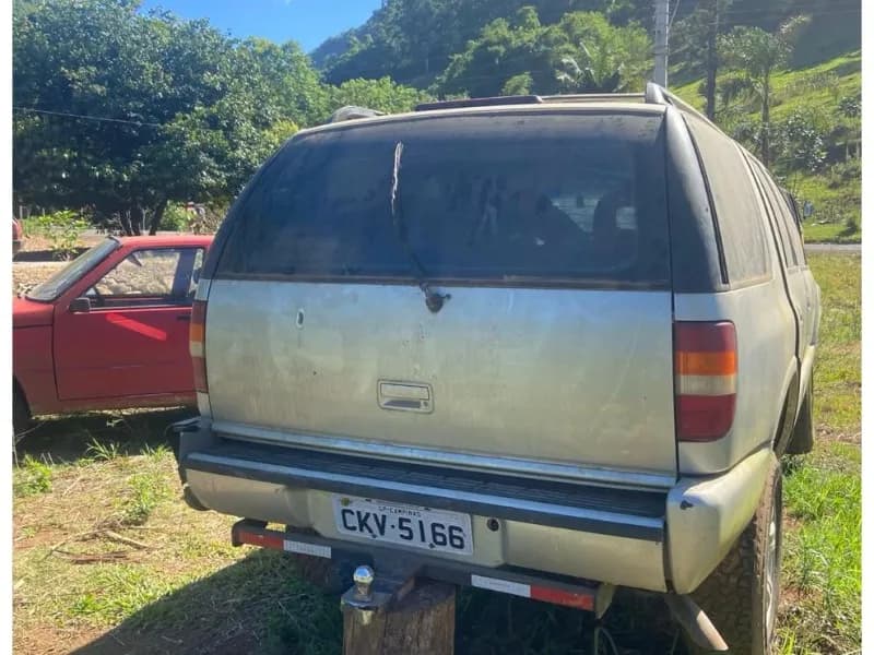 CHEVROLET BLAZER 1998