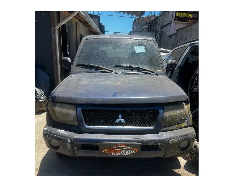 MITSUBISHI PAJERO TR4 2002