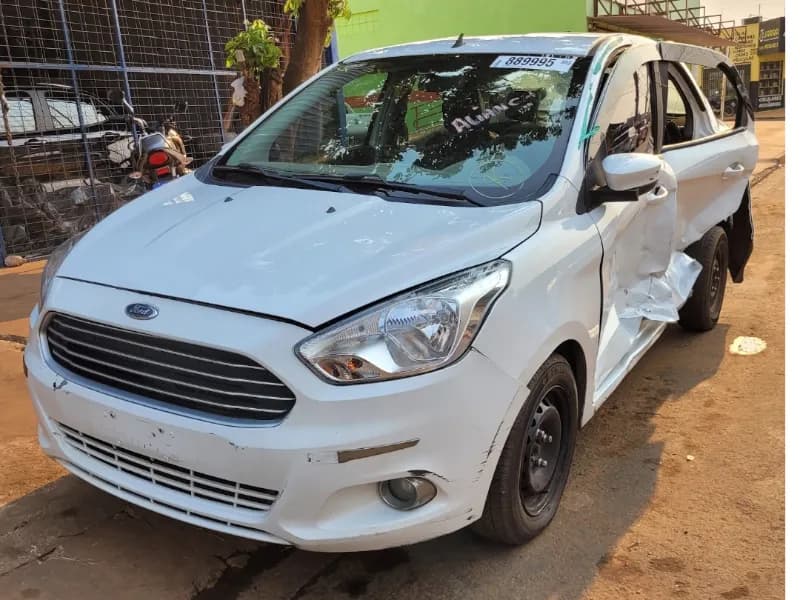 FORD KA 2018
