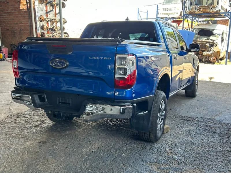 FORD RANGER 2025