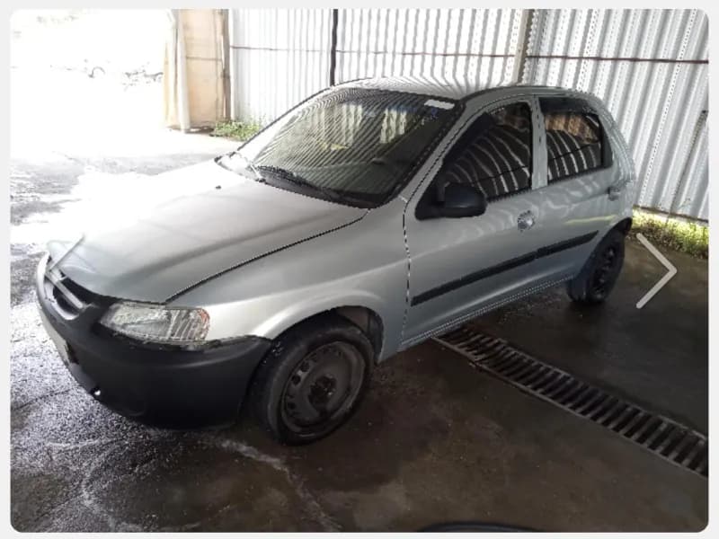CHEVROLET CELTA 2005