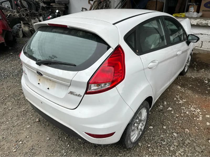 FORD NEW FIESTA 2014