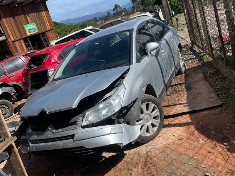 CITROEN C4 PALLAS 2009