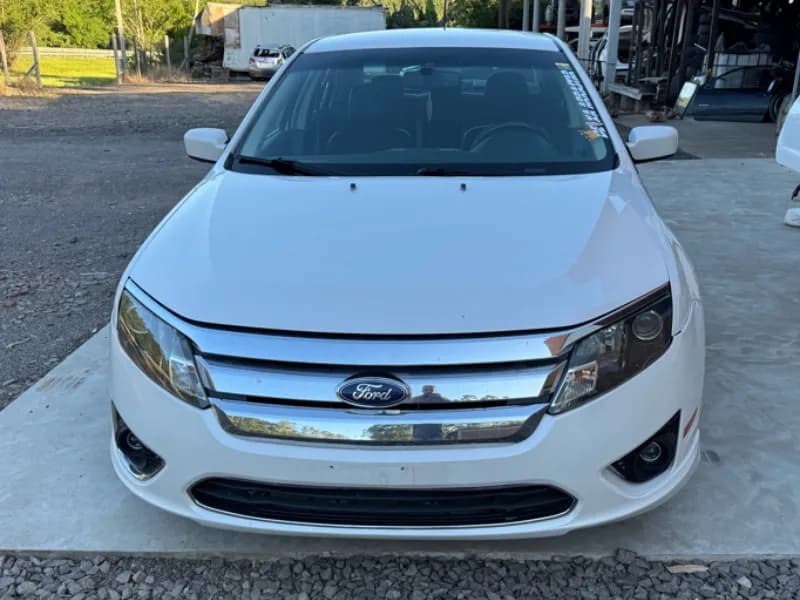 FORD FUSION 2013