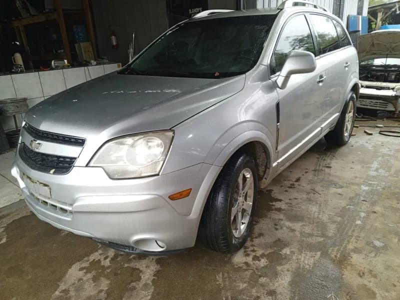 CHEVROLET CAPTIVA 2008