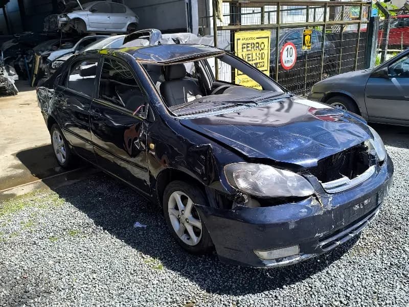 TOYOTA COROLLA 2005