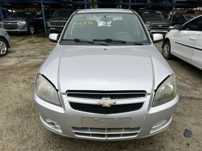 CHEVROLET CELTA 2014