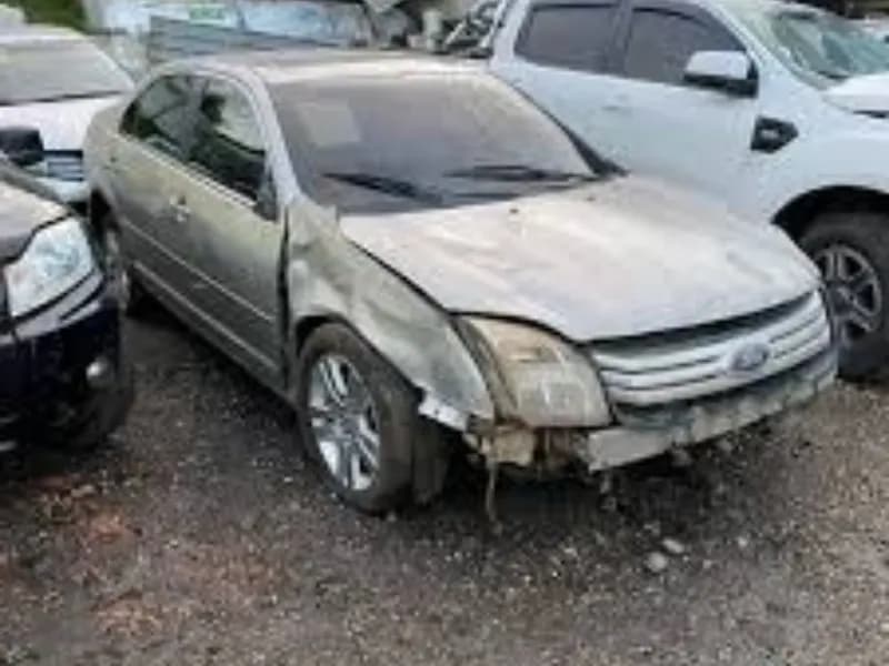 FORD FUSION 2007